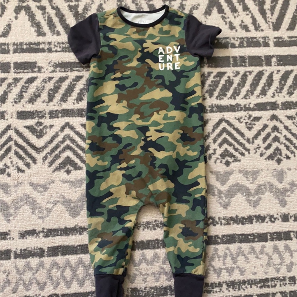 Adventure Camo Rag